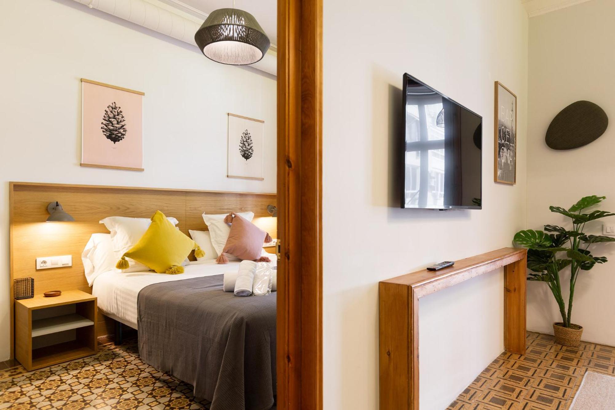 Central Apartments Barcelona — Photos 3
